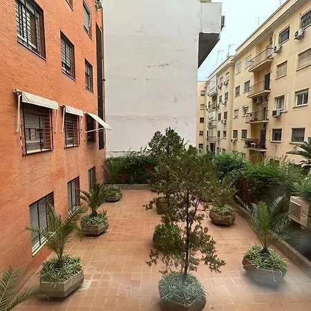 Casa Blanca Apartment Seville Exterior photo