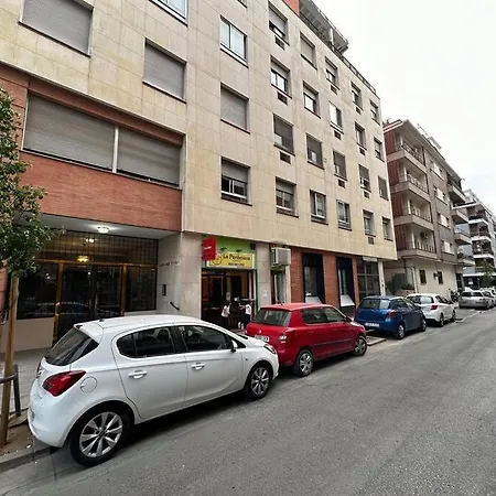 Casa Blanca Apartment Seville Exterior photo
