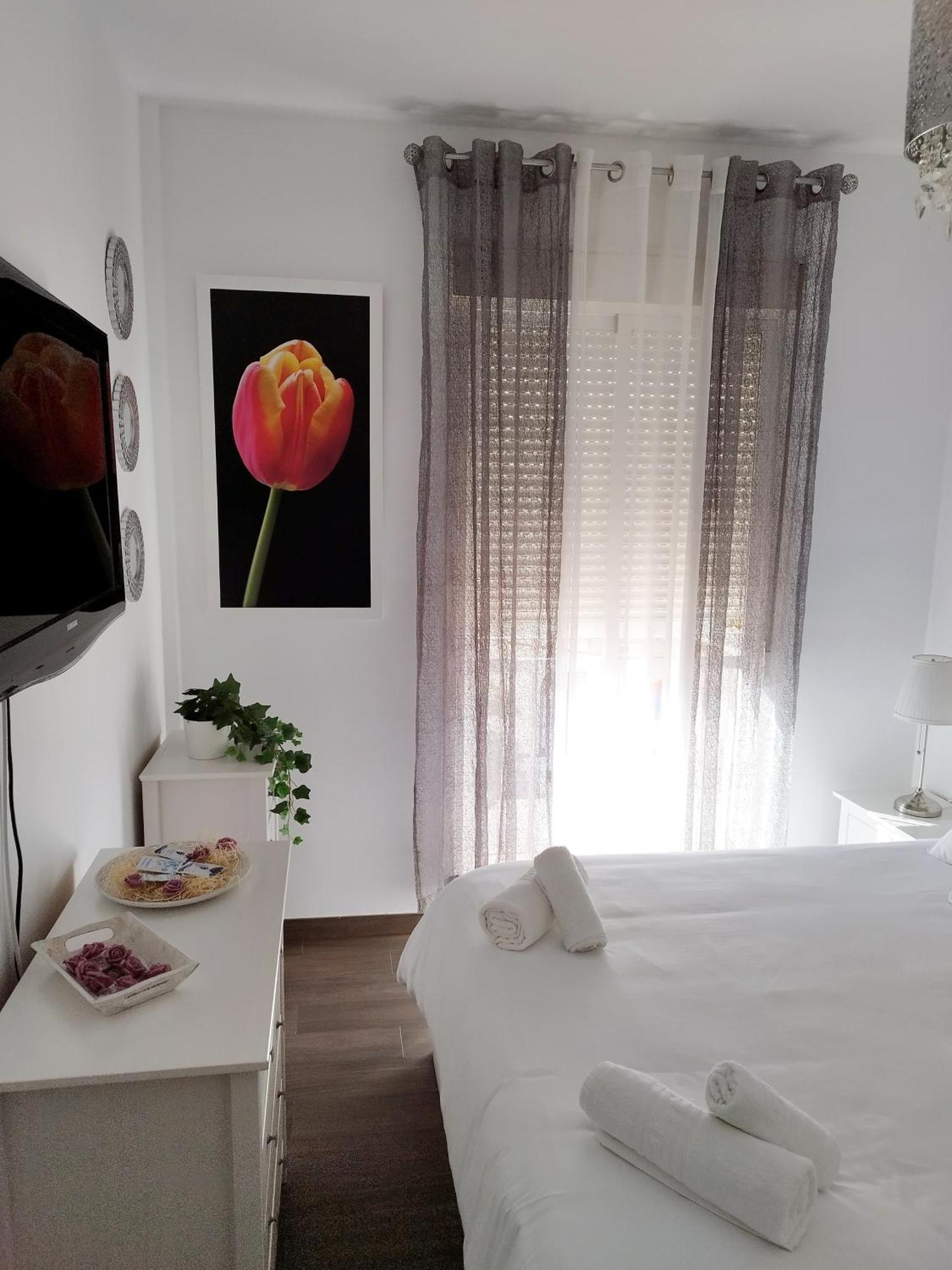 Casa Blanca Séjour chez l'habitant Séville