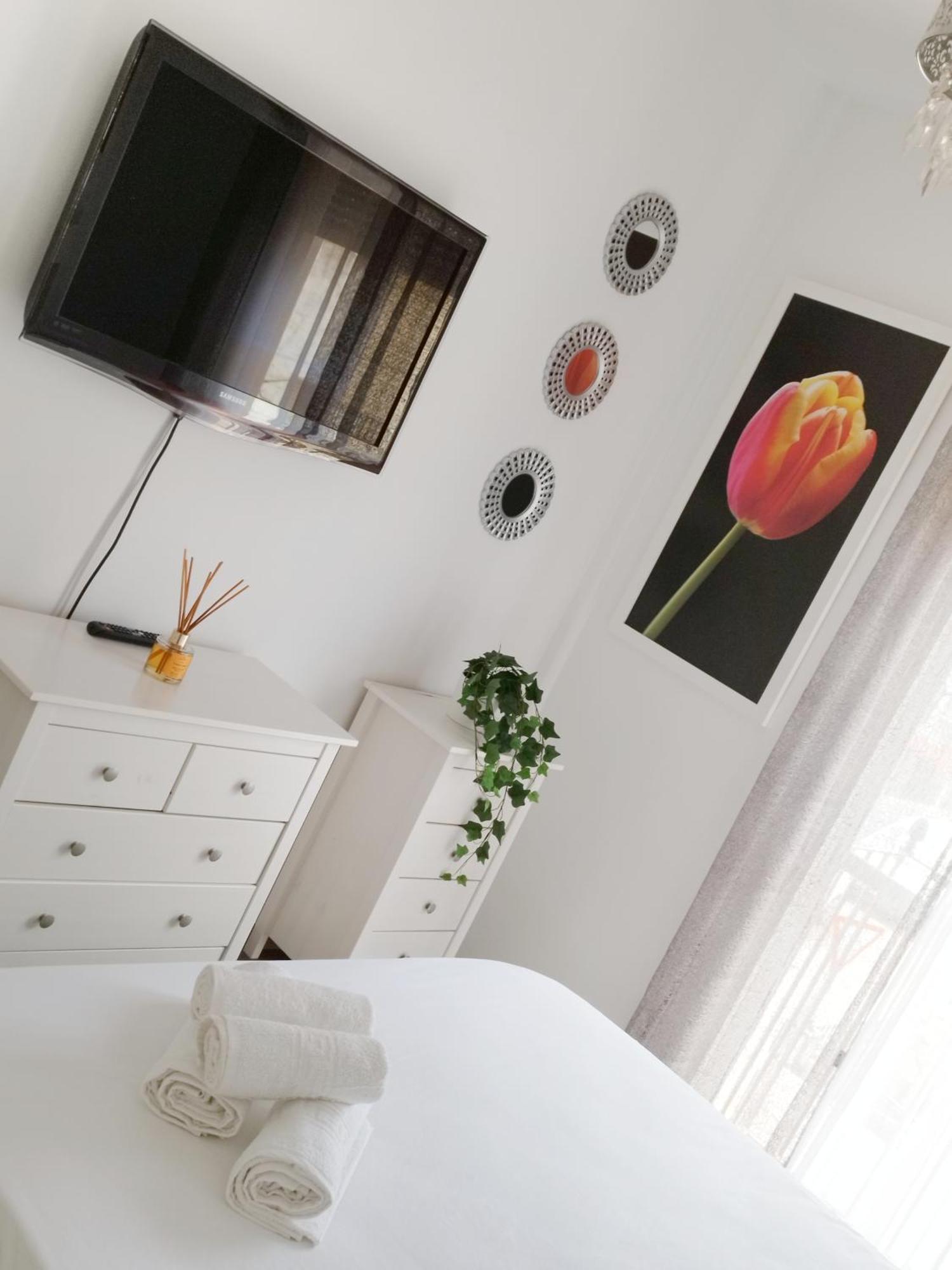 Séjour chez l'habitant Casa Blanca Séville