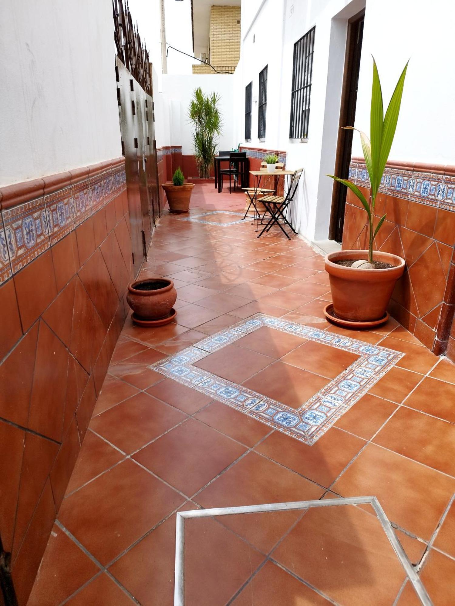 Séjour chez l'habitant Casa Blanca *