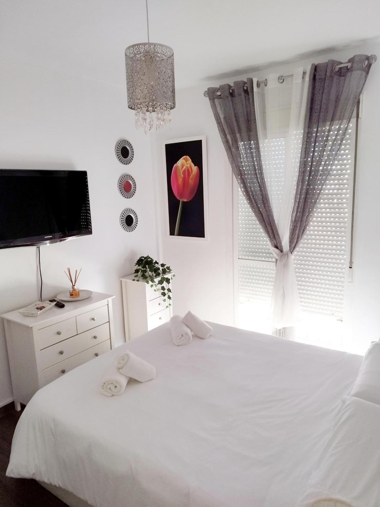 Séjour chez l'habitant Casa Blanca Séville